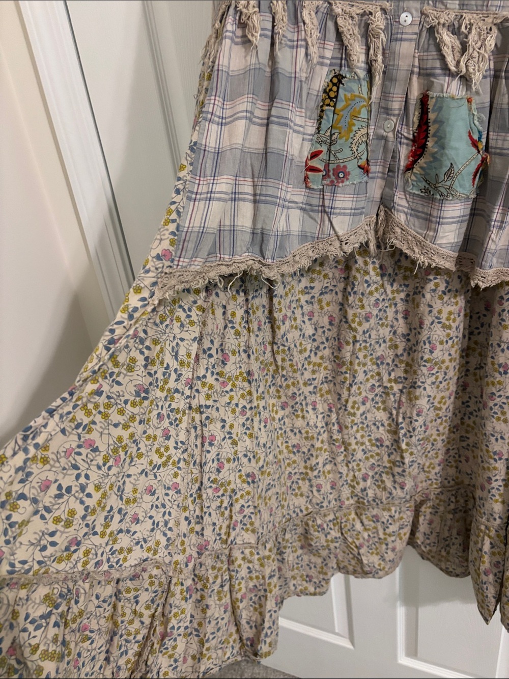 Jaded Gypsy Woodland Meadows Duster - Picture 4 of 6